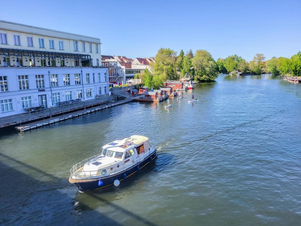 Ferienwohnung Koenig Brandenburg  Exterior foto