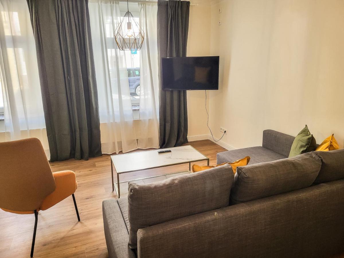 Ferienwohnung Koenig Brandenburg  Exterior foto