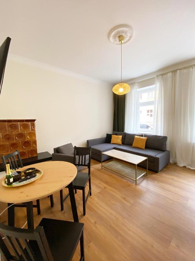 Ferienwohnung Koenig Brandenburg  Exterior foto