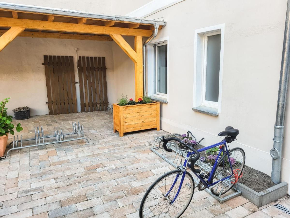 Ferienwohnung Koenig Brandenburg  Exterior foto